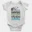 Inniki Setha Nalaiku Paal Onesie/Romper in White Color
